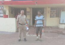 फर्जी Instagram आईडी से महिला को ब्लैकमेल करने वाला आरोपी गिरफ्तार, फोटो एडिट कर वायरल करने की देता था धमकी