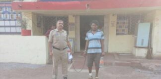 फर्जी Instagram आईडी से महिला को ब्लैकमेल करने वाला आरोपी गिरफ्तार, फोटो एडिट कर वायरल करने की देता था धमकी