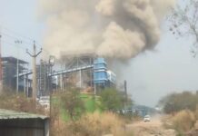 बड़ा औद्योगिक हादसा: वेदांता पावर प्लांट में बॉयलर फटा, 3 मजदूरों की मौत, कई घायल