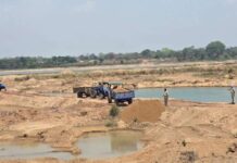 अवैध खनन पर सख्ती, 612 मामलों में 1.74 करोड़ की वसूली, 200 ट्रैक्टर रेत नदी में लौटाई