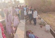 दर्दनाक हादसा, नानी की मौत — एंबुलेंस देरी पर लोगों का आक्रोश