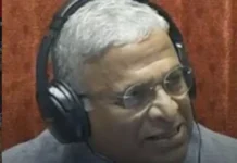 राज्यसभा में हरिवंश की वापसी, राष्ट्रपति ने फिर किया मनोनयन — छह साल और निभाएंगे उपसभापति की भूमिका