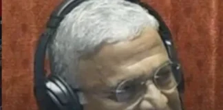 राज्यसभा में हरिवंश की वापसी, राष्ट्रपति ने फिर किया मनोनयन — छह साल और निभाएंगे उपसभापति की भूमिका