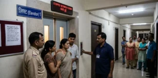 लगातार हादसों के बाद प्रशासन सख्त, लिफ्ट सुरक्षा ऑडिट के निर्देश संभव