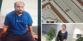 खूनी वारदात, बच्चे से मिलने पर विवाद के बाद जीजा ने चलाई गोली; दोनों सालियों की मौत