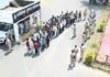 कोरबा पुलिस का सख्त एक्शन, 90 से ज्यादा हिस्ट्रीशीटर और गुंडा तत्वों की SP ऑफिस में परेड; ‘सजग कोरबा-सतर्क कोरबा’ अभियान के तहत दी कड़ी चेतावनी