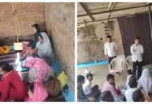 प्रार्थना सभा के नाम पर मतांतरण का आरोप, बीमारी-गरीबी दूर करने का लालच देकर धर्म बदलवाने की कोशिश