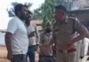 Viral Video पर मचा हड़कंप: थाना प्रभारी के व्यवहार की जांच शुरू