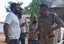 Viral Video पर मचा हड़कंप: थाना प्रभारी के व्यवहार की जांच शुरू