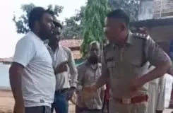 Viral Video पर मचा हड़कंप: थाना प्रभारी के व्यवहार की जांच शुरू