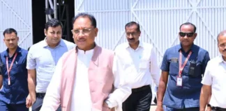 सुशासन तिहार में CM साय का औचक दौरा, सुदूर वनांचल चंदागढ़ पहुंचे मुख्यमंत्री