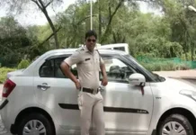 अस्पताल में कॉन्स्टेबल की मौत पर बवाल, मजिस्ट्रियल जांच के आदेश, डॉक्टर बोले-हार्ट अटैक से गई जान