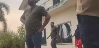 भाजपा कार्यकर्ता का आरोप- पत्नी के भाजपा नेता से अवैध संबंध, बच्चों को मिर्च डालकर पीटने का भी आरोप; रिसॉर्ट में पकड़ा, वीडियो वायरल