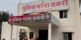 लॉकअप से हिस्ट्रीशीटर ने किया इंस्टाग्राम लाइव; सिगरेट पीते दिखा, CCTV-थाना प्रभारी कक्ष भी दिखाया