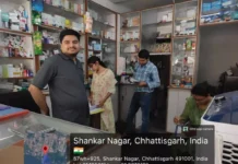 ‘सही दवा-शुद्ध आहार’ अभियान के तहत दवा दुकानों पर छापा, 6 में से 3 मेडिकल स्टोर में मिली गड़बड़ी; नोटिस जारी