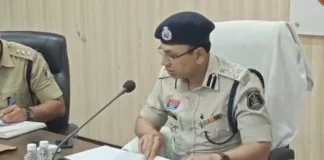 ‘ऑपरेशन तलाश’ से फरार आरोपी पकड़ेंगे, विजुअल पुलिसिंग पर जोर; ढाबों की जांच और ओडिशा से आने वाले गांजे पर सख्ती के निर्देश