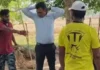 कोरबा में सीमांकन विवाद: ग्रामीणों ने RI-पटवारी को कार में रोका, 4 पर केस दर्ज