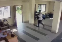 परीक्षा के दौरान हॉस्टल में चोरी: IIIT रायपुर से 15 लैपटॉप गायब, CCTV में कैद हुआ संदिग्ध