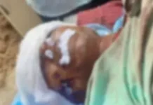 दर्दनाक हादसा: हार्वेस्टर के नीचे दबकर किसान की मौत