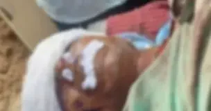 दर्दनाक हादसा: हार्वेस्टर के नीचे दबकर किसान की मौत