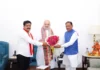 CM साय ने गृहमंत्री शाह को बताया बस्तर का नया चेहरा: 21.86 लाख लोगों की जांच पूरी