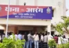 थाने के सामने सतनामी युवक से मारपीट: कथित गौ सेवक पर आरोप
