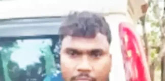 प्रधान आरक्षक का शव पेड़ से लटका मिला, दो दिन से था लापता