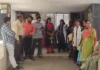 KORBA: संडे ड्यूटी विवाद पर एनसीएच कर्मियों का हंगामा, काम बंद कर जताया विरोध