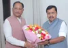 बीजेपी राष्ट्रीय अध्यक्ष से मिले सीएम साय, आज कैबिनेट बैठक में हो सकते हैं बड़े फैसले