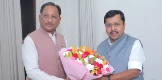 बीजेपी राष्ट्रीय अध्यक्ष से मिले सीएम साय, आज कैबिनेट बैठक में हो सकते हैं बड़े फैसले