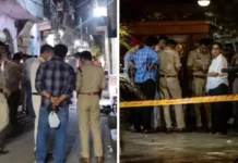 बेखौफ बदमाशों का आतंक: मामूली विवाद में नाबालिग को गोली, खजूरी खास में युवक की हत्या