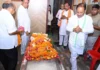 योग आयोग अध्यक्ष रूपनारायण सिन्हा को अंतिम विदाई, मुख्यमंत्री साय ने दी श्रद्धांजलि