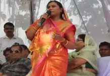 समाधान शिविर में भड़की विधायक पोर्ते, राजस्व अफसरों की कार्यशैली पर उठाए सवाल