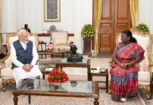 बकरीद पर राष्ट्रपति और प्रधानमंत्री ने दी शुभकामनाएं, देशभर में भाईचारे का संदेश