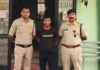 स्कूल में चोरी का खुलासा: वायर बेचने निकला आरोपी गिरफ्तार, साथी अब भी फरार