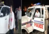 डायल 112 की हकीकत परखने सड़क पर उतरे डिप्टी सीएम, खुद बनकर किया इमरजेंसी कॉल