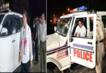 डायल 112 की हकीकत परखने सड़क पर उतरे डिप्टी सीएम, खुद बनकर किया इमरजेंसी कॉल