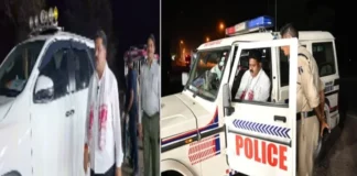 डायल 112 की हकीकत परखने सड़क पर उतरे डिप्टी सीएम, खुद बनकर किया इमरजेंसी कॉल