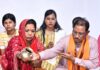 35 साल के वैवाहिक सफर पर भावुक हुए CM विष्णुदेव साय, पत्नी कौशल्या साय को कहा जीवन की सबसे बड़ी ताकत
