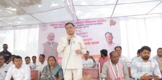 योजनाओं का लाभ उठाएं और अपनी समस्याओं का आवेदन देकर निराकरण कराएं : मंत्री लखनलाल देवांगन