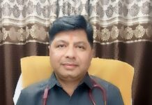 ज्येष्ठ (जेठ) मास में कैसा रहे खान-पान कैसी रहे दिनचर्या इस विषय पर जानकरी दी छत्तीसगढ प्रांत के ख्यातिलब्ध आयुर्वेद चिकित्सक नाड़ीवैद्य डॉ.नागेंद्र नारायण शर्मा ने