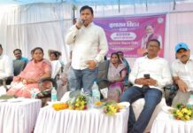 योजनाओं का लाभ सीधे ग्रामीणों को पहुंचाने का माध्यम है सुशासन तिहार