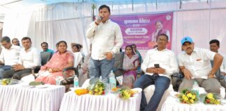 योजनाओं का लाभ सीधे ग्रामीणों को पहुंचाने का माध्यम है सुशासन तिहार