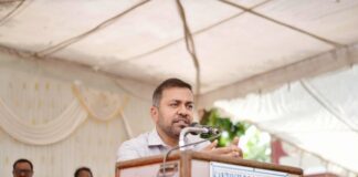 शिविर का उद्देश्य समस्या के निराकरण के साथ ही शासन की योजनाओं से लाभान्वित करना भी – प्रभारी सचिव डॉ. रोहित यादव