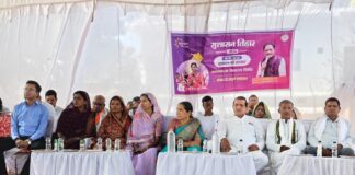 सुशासन तिहार 2026 अंतर्गत पिपरिया में आयोजित