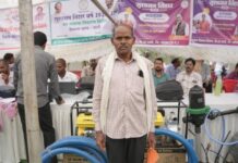 सुशासन तिहार 2026- त्वरित समाधान से बदली किसान की तकदीर
