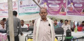 सुशासन तिहार 2026- त्वरित समाधान से बदली किसान की तकदीर