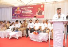 शिविर में ही समस्या का निराकरण हो जाना एक बड़ी उपलब्धि – मंत्री लखनलाल देवांगन
