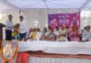 सुशासन तिहार 2026 के अंतर्गत ग्राम जल्के में जनसमस्या निवारण शिविर का हुआ आयोजन