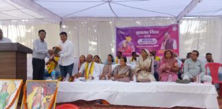 सुशासन तिहार 2026 के अंतर्गत ग्राम जल्के में जनसमस्या निवारण शिविर का हुआ आयोजन